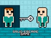 Spel Squid Escape Game  online