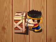 Spel Sokoban -puzzelspel  online