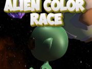 Spel Buitenaardse kleurrace  online