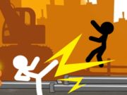 Spel Stokstrijder  online