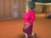 Spel Enge leraar 3D  online