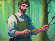 Spel Creatieve kunstenaars ontsnappen  online