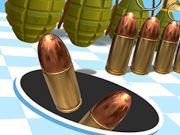 Spel Zwart gat. Kogel  online