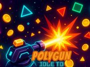 Spel Polygun: Idle TD  online