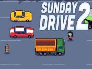 Spel Zondag rijden 2  online