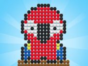 Spel Kleurenmoeren en bouten puzzel  online