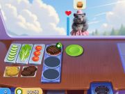 Spel Marmot Diner Dash  online
