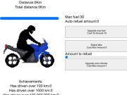 Spel Motoriekliker  online