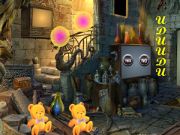 Spel Heerlijke ratten ontsnapping  online