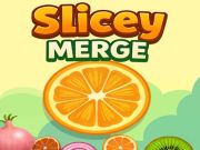 Spel Slicy Merge  online