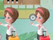 Spel Traveler Escape Adventure  online