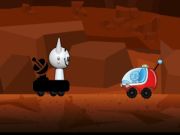 Spel Sprunki Space Challenge  online