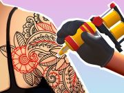 Spel Tattoo Master 3D  online