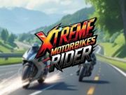 Spel Xtreme Motorbikes Rider  online
