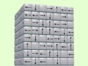 Spel Pijl weg puzzel  online