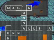 Spel Stealth kruiswoordraadsel  online
