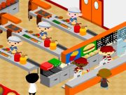 Spel McDonald's videogame  online