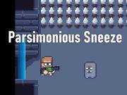 Spel Spaarzame nies  online
