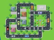 Spel Verkeersparkeren  online