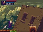 Spel Not-a-Vania  online