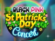 Spel Black Pink St. Patricks Day Concert  online