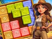 Spel Tempelblokken  online