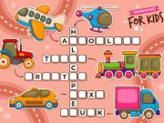 Spel Klein woordrooster  online