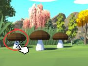 Spel Verborgen paddenstoelen  online