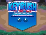 Spel Key Rush - Typen Saga  online