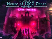 Spel Huis van 1000 deuren: kwaad binnen  online