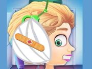 Spel Kinderarts: Oren behandelen  online