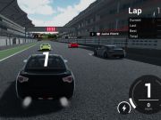 Spel Echte GT -racesimulator  online