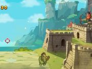 Spel Kasteelbeschermers  online