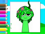 Spel Kleurboek: Sprunki Incredibox Vineria online Spel Kleurboek: Sprunki Incredibox Vineria online