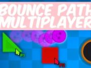 Spel Bounce Path Multiplayer  online