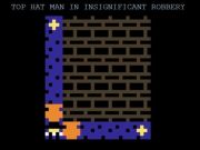 Spel Tophoed man in onbeduidende overval  online