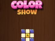 Spel Kleurshow  online
