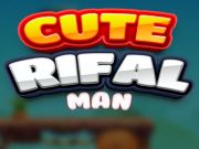 Spel Schattige rifal man  online