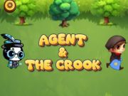 Spel Agent & The Crook  online