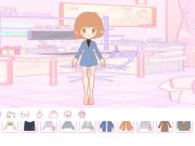Spel Kleed prinses  online