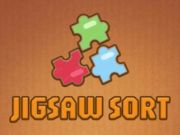 Spel Jigsaw Sort  online