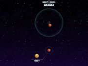 Spel Merge Galaxy samenvoegen  online