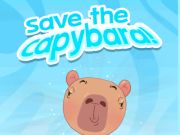 Spel Bewaar de capybara  online