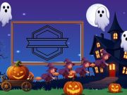 Spel Halloween -heks  online
