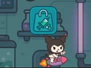 Spel Kitty Kuro Lab Escape  online