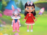 Spel Betoverd paasavontuur online Spel Betoverd paasavontuur online
