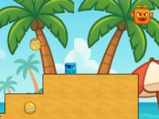 Spel Square van de zomer  online