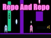 Spel Repo en repo  online