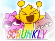 Spel Scrunkly vernieuwd  online