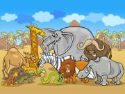 Spel Vind 7 verschillen  online